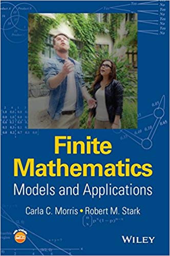 Finite Mathematics:  Models and Applications